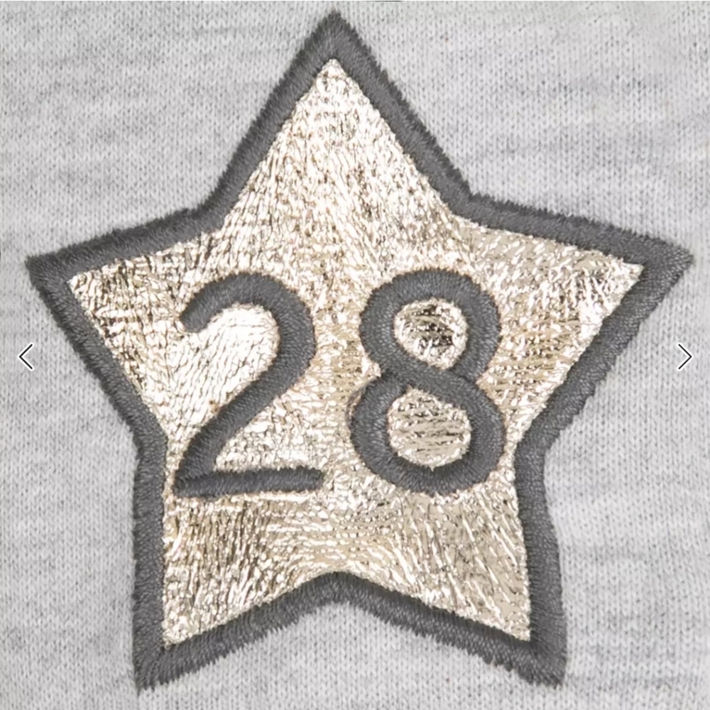 Disney Baby Mickey Mouse Bomber Jacket Sherpa Varsity Sz 12-18M - Picture 9 of 12